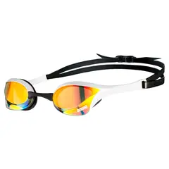 Cobra Ultra Swipe Mirror Sv&#248;mmebrille Arena | Kobber speil | Racing brille