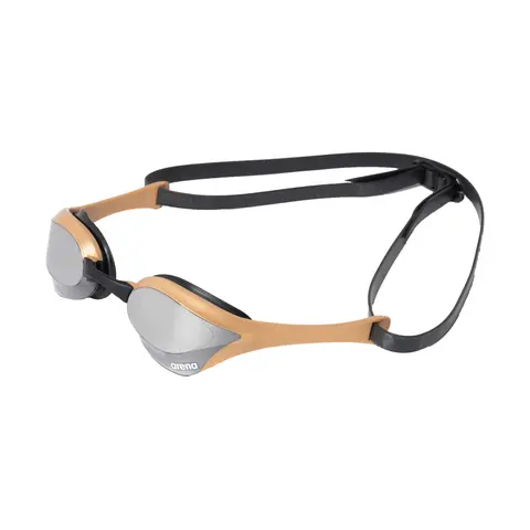 Cobra Ultra Swipe Mirror Svømmebrille Arena | Speil/gull | Racing brille