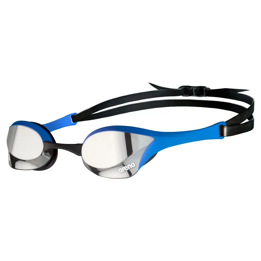 Cobra Ultra Swipe Mirror Svømmebrille Arena | Speil/blå | Racing brille 