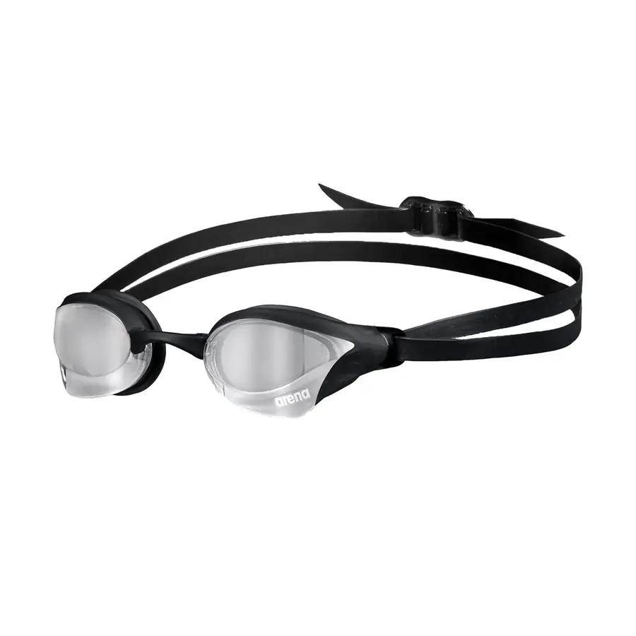 Cobra Core Swipe Mirror Svømmebrille Arena | Speillinse/svart | Racing brille 