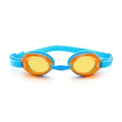 Jet Junior Svømmebrille Speedo 6-14 år | Oransje linse | Blå