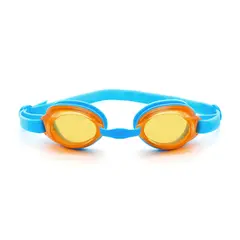 Jet Junior Sv&#248;mmebrille Speedo 6-14 &#229;r | Oransje linse | Bl&#229;