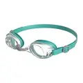 Jet Svømmebrille Speedo | Klar linse | Grønn