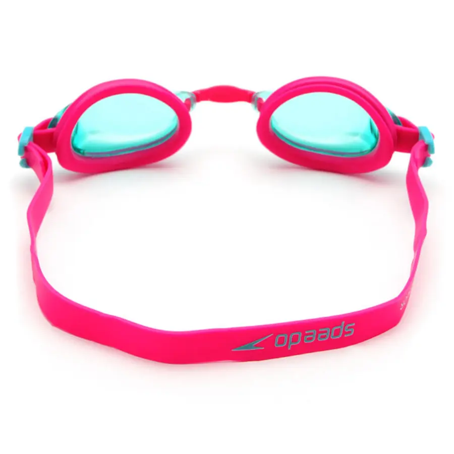 Jet Junior Svømmebrille Speedo 6-14 år | Blå linse | Rosa 