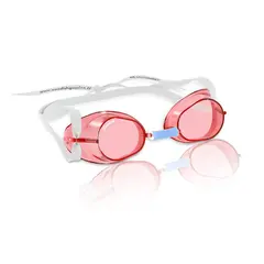 Monterbar Sv&#248;mmebrille Classic Malmsten Swedish Goggles | R&#248;d