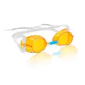 Monterbar Svømmebrille Classic Malmsten Swedish Goggles | Gul
