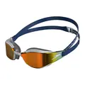 Fastskin Hyper Elite Junior Svømmebrille Speedo 6-14 år | Speillinse | Hvit