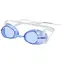 Monterbar Svømmebrille Antifog Malmsten | Blå linse 