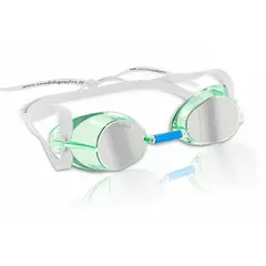 Monterbar Sv&#248;mmebrille Jewel Toumaline (Lyse gr&#248;nn) - Speilglass
