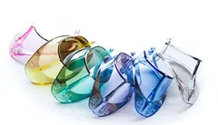 Monterbar Sv&#248;mmebrille Jewel Original Swedish Goggles | Speilglass