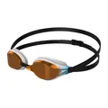 Fastskin Speedsocket 2 Svømmebrille Speedo | Speillinse | Hvit/Kobber