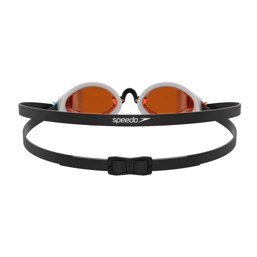 Fastskin Speedsocket 2 Svømmebrille Speedo | Kobber speil | Svart 