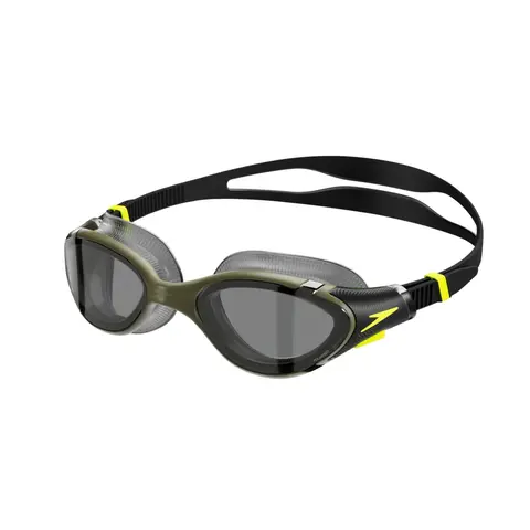 Biofuse 2.0 Polarized Svømmebrille Speedo | Sotet linse/Svart | Senior