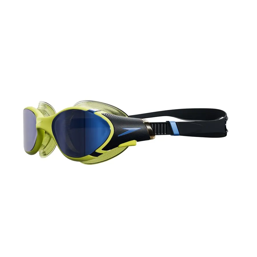 Biofuse 2.0 Mirror Svømmebrille Speedo | Speillinse | Gul 