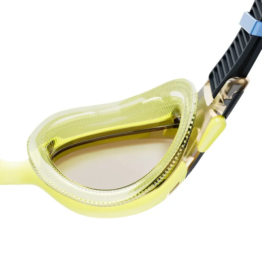 Biofuse 2.0 Mirror Svømmebrille Speedo | Speillinse | Gul 