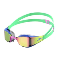 Fastskin Hyper Elite Svømmebrille Speedo | Speil linse | Grønn