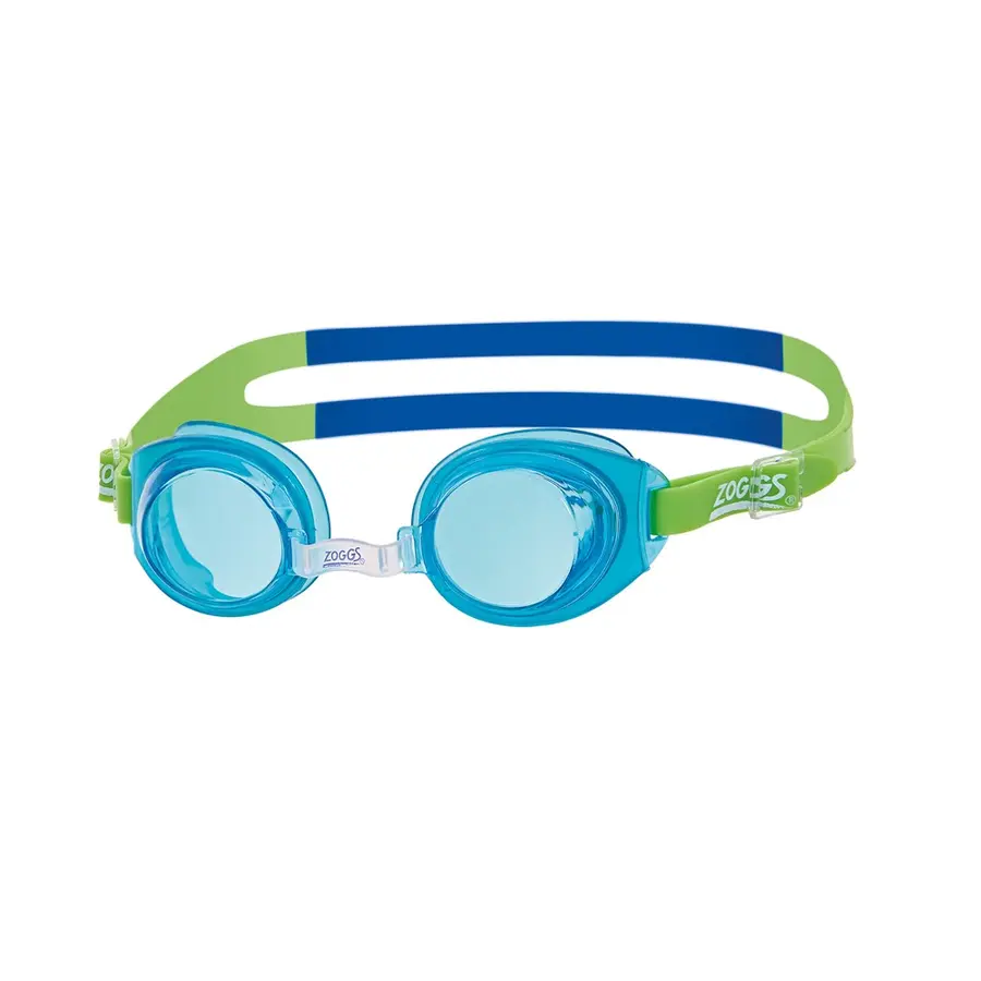 Little Ripper Svømmebrille barn Zoggs 2-6 år | Blå linse 