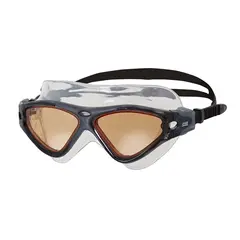 Tri-Vision Mask Svømmebrille Zoggs | Kobber linse