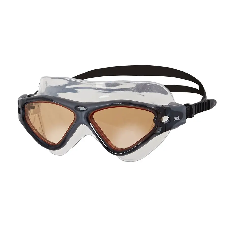 Tri-Vision Mask Svømmebrille Zoggs | Kobber linse 