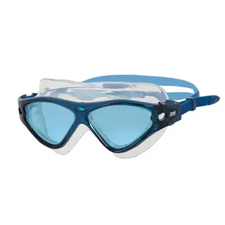 Tri-Vision Mask Svømmebrille Zoggs | Blå linse