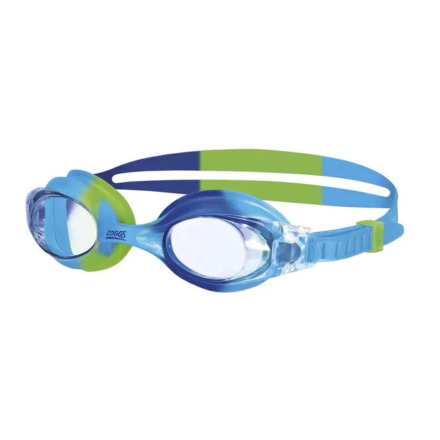 Little Bondi Svømmebrille barn Zoggs 2-6 år | Klar linse 