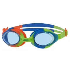 Bondi Junior Svømmebrille Zoggs 6-14 år | Blå linse