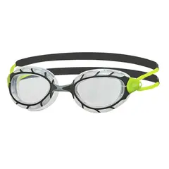 Predator Sv&#248;mmebrille Klar Linse Zoggs | Regular Fit