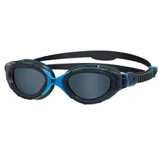Predator Flex Svømmebrille L-XL Zoggs | Sotet linse | Regular Fit