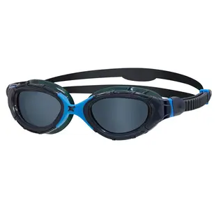 Predator Flex Svømmebrille Zoggs | Sotet linse