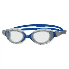 Predator Flex Svømmebrille Zoggs | Klar linse | S-M