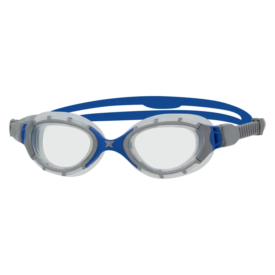 Predator Flex Svømmebrille Zoggs | Klar linse | S-M 