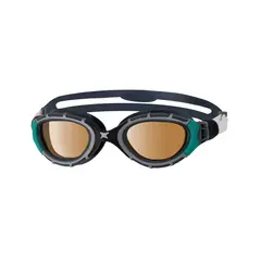 Predator Pol Ultra Sv&#248;mmebrille L-XL Zoggs | Polarized | Regular Fit