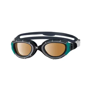 Predator Pol Ultra Svømmebrille L-XL Zoggs | Polarized | Regular Fit