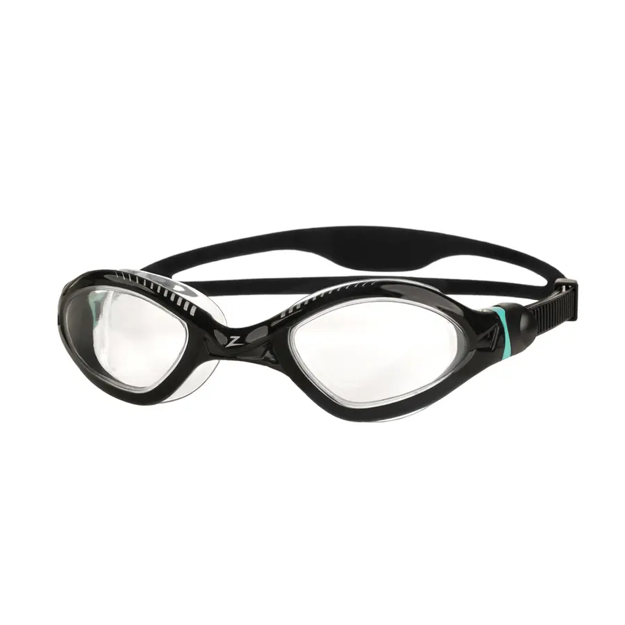 Tiger LSR+ Svømmebrille Zoggs | Klar linse | Small Fit 