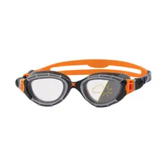 Predator Flex Reactor Svømmebrille L-XL Zoggs | Reactor Sot | Regular Fit