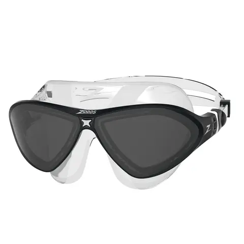 Horizon Flex Mask Svømmebrille Zoggs | Sot linse