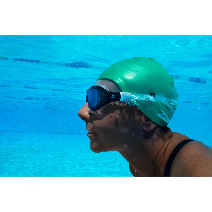 Horizon Flex Mask Svømmebrille Zoggs | Sot linse 