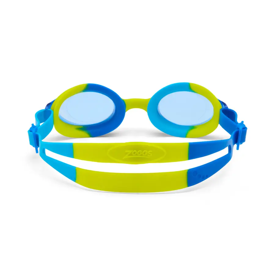 Bondi Junior Svømmebrille Zoggs 6-14 år | Blå linse 
