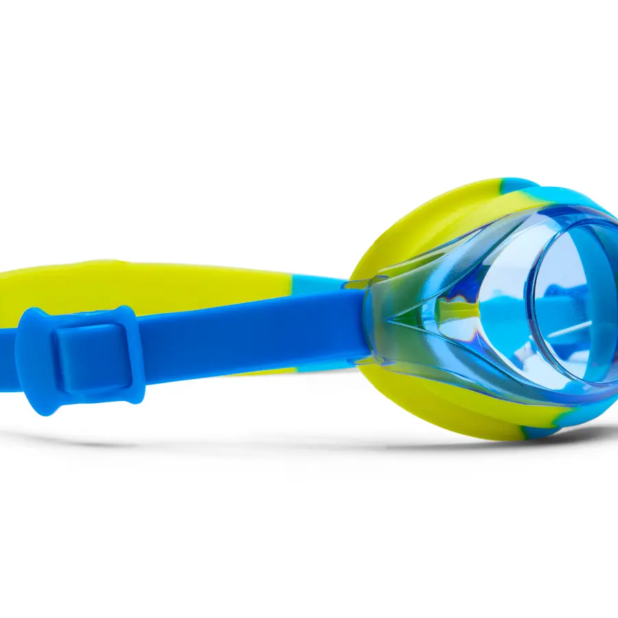 Bondi Junior Svømmebrille Zoggs 6-14 år | Blå linse 