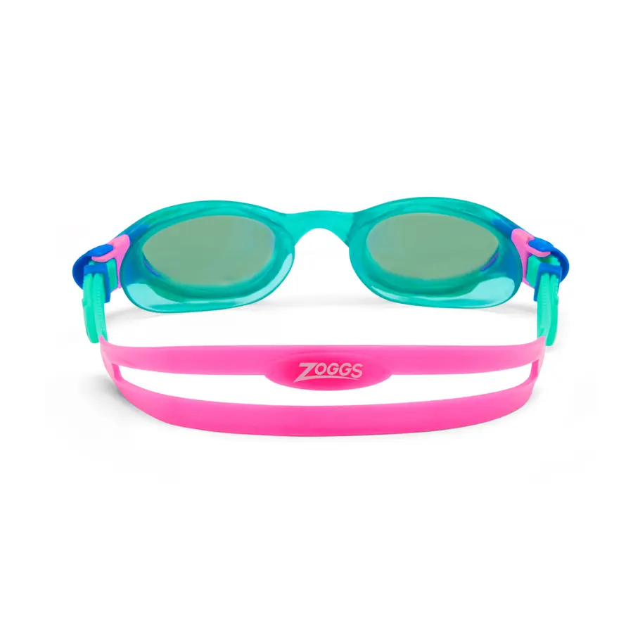 Phantom 2.0 Titanium Junior Svømmebrille Zoggs | Speillinse rosa 