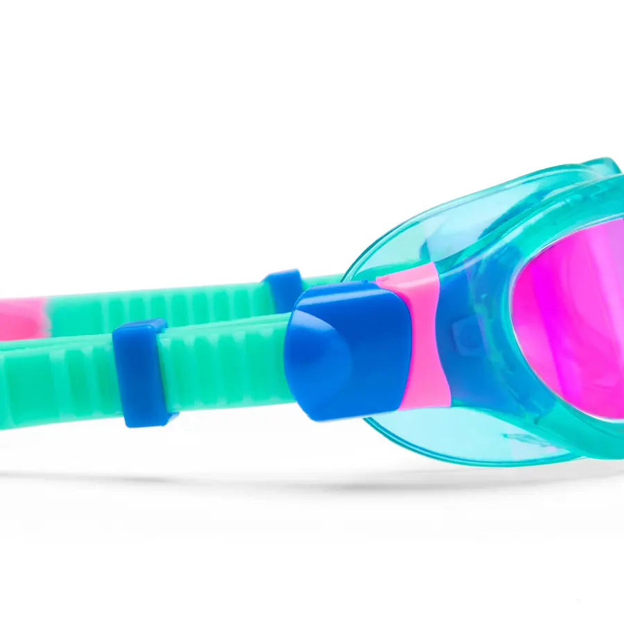 Phantom 2.0 Titanium Junior Svømmebrille Zoggs | Speillinse rosa 