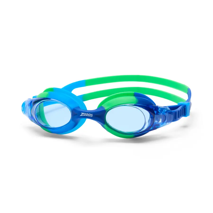 Little Bondi Svømmebrille barn Zoggs 2-6 år | Blå linse 