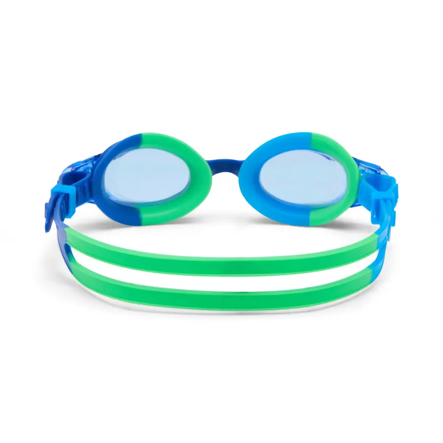 Little Bondi Svømmebrille barn Zoggs 2-6 år | Blå linse 