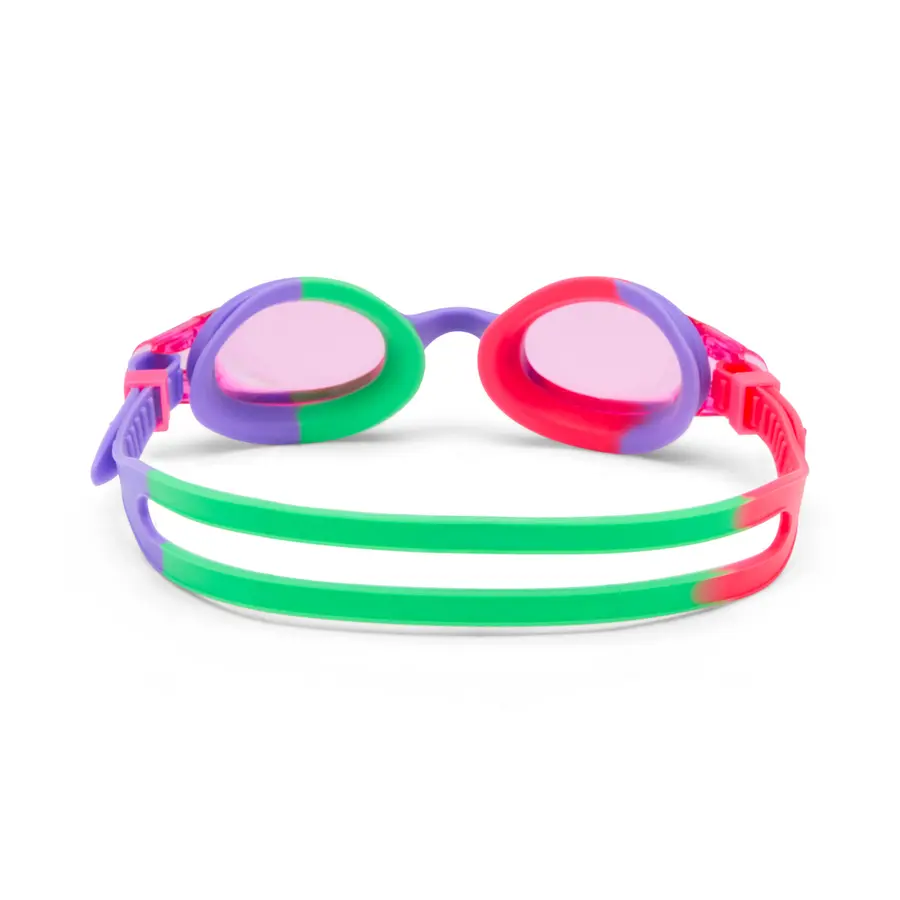 Little Bondi Svømmebrille barn Zoggs 2-6 år | Rosa linse 