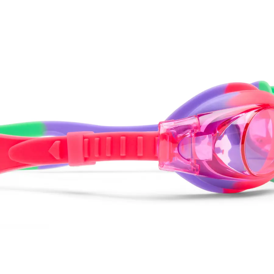 Little Bondi Svømmebrille barn Zoggs 2-6 år | Rosa linse 