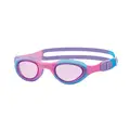 Little Super Seal Sv&#248;mmebrille barn Zoggs 2-6 &#229;r | Rosa linse