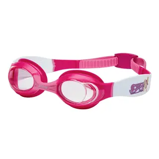 Paw Patrol Little Twist Svømmebrille Zoggs 2-6 år | Klar linse | Rosa