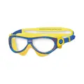 Paw Patrol CHASE Sv&#248;mmebrille Zoggs 2-6 &#229;r | Kids Mask | Klar linse