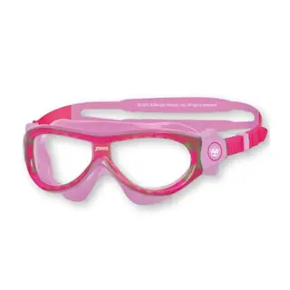 Paw Patrol SKYE Sv&#248;mmebrille Zoggs 2-6 &#229;r | Kids Mask | Klar linse
