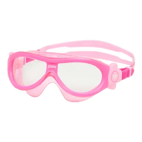 Paw Patrol SKYE Svømmebrille Zoggs 2-6 år | Kids Mask | Klar linse